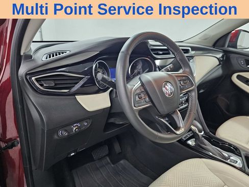 Used 2023 Buick Encore GX Essence w/ Sport Touring Package FWD image 12