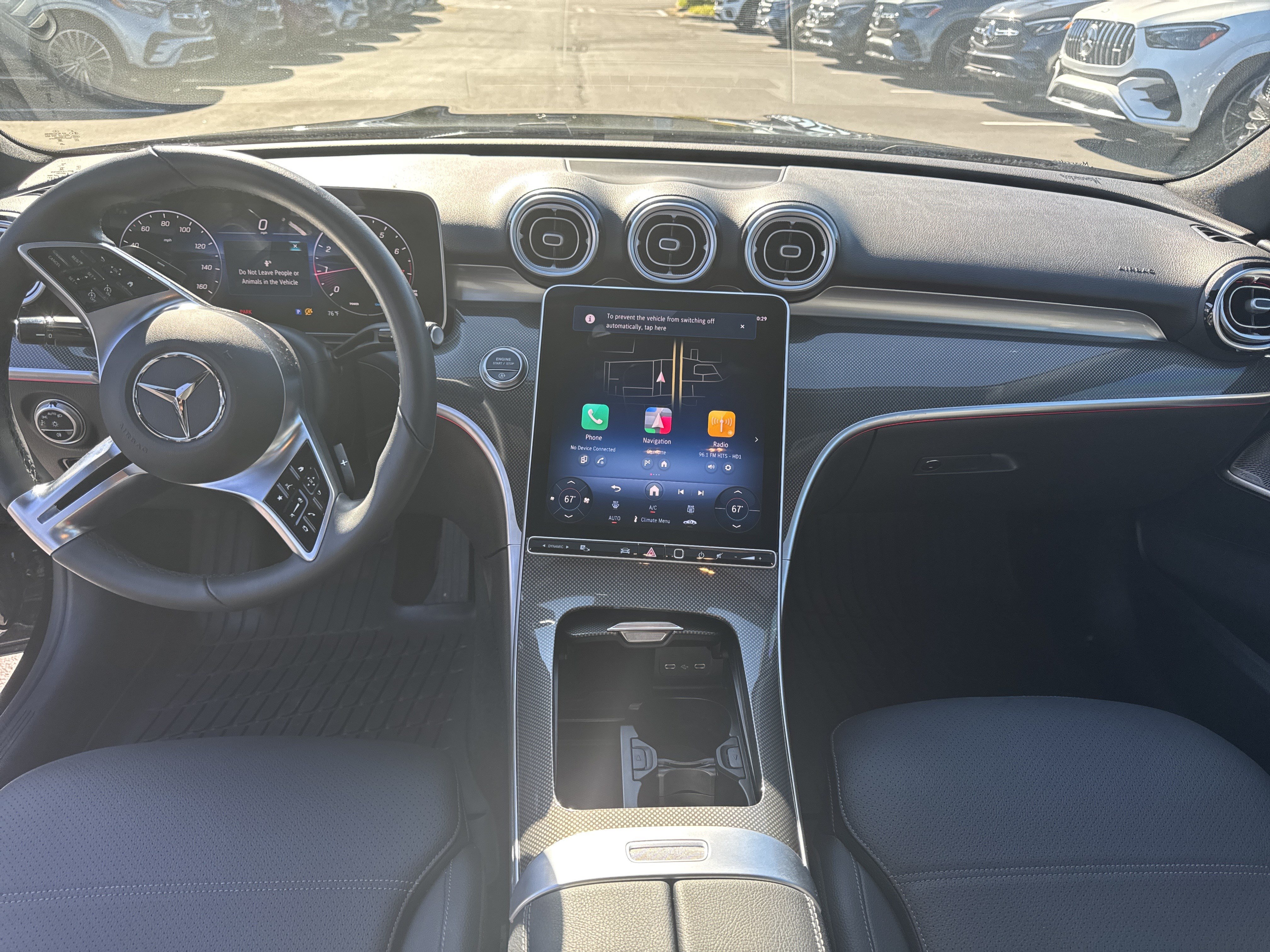 Used 2026 Mercedes-Benz C 300 Sedan image 31