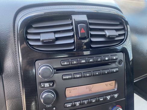 Used 2008 Chevrolet Corvette Z06 w/ Preferred Equipment Group image 18