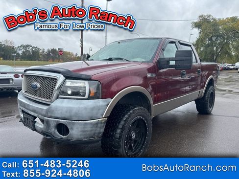Used 2005 Ford F150 Lariat image 1