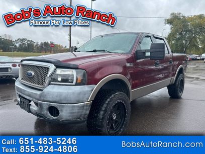 Used 2005 Ford F150 Lariat