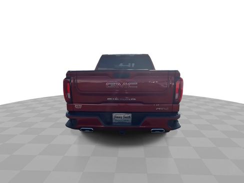 Used 2022 GMC Sierra 1500 AT4 w/ AT4 Preferred Package AWD/4WD image 7