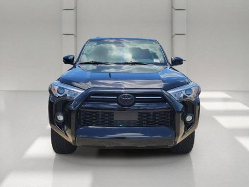 Used 2024 Toyota 4Runner SR5 Premium w/ Moonroof Package AWD/4WD image 2