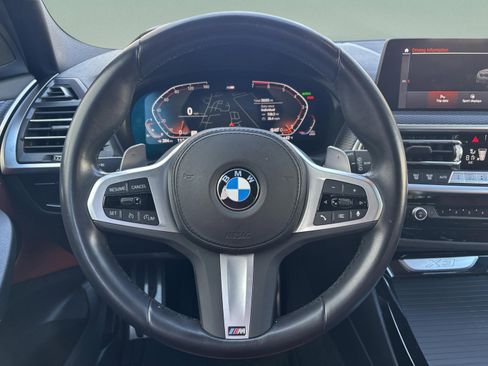 Used 2023 BMW X3 sDrive30i w/ M Sport Package image 9