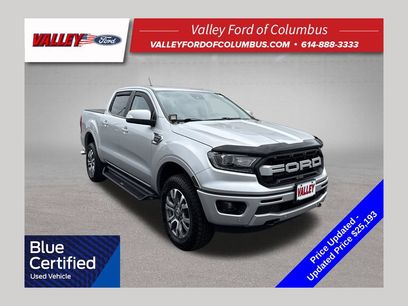 Used 2019 Ford Ranger Lariat w/ Technology Package