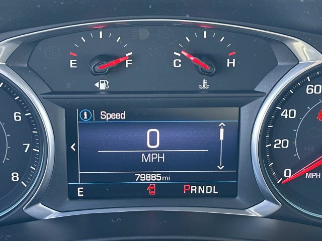 Certified 2019 Chevrolet Equinox LT AWD/4WD image 11