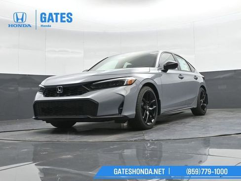 New 2026 Honda Civic Sport image 36