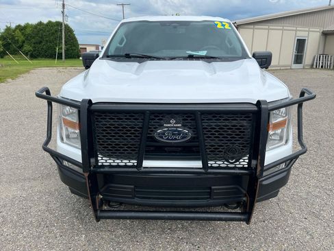 Used 2022 Ford F150 XL w/ Trailer Tow Package AWD/4WD image 8