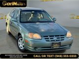 Used 2005 Hyundai Accent GLS image 3