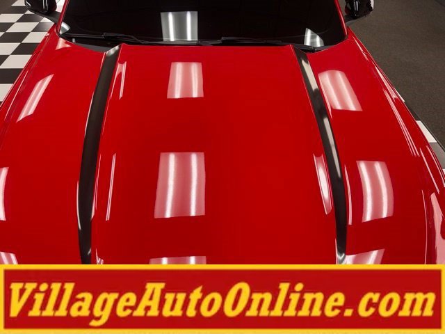 Used 2015 Ford Mustang Convertible RWD image 28
