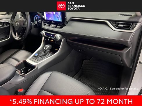 Certified 2023 Toyota RAV4 Limited AWD/4WD image 24