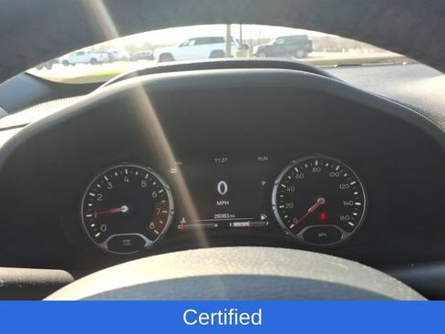 Certified 2023 Jeep Renegade Limited AWD/4WD image 20