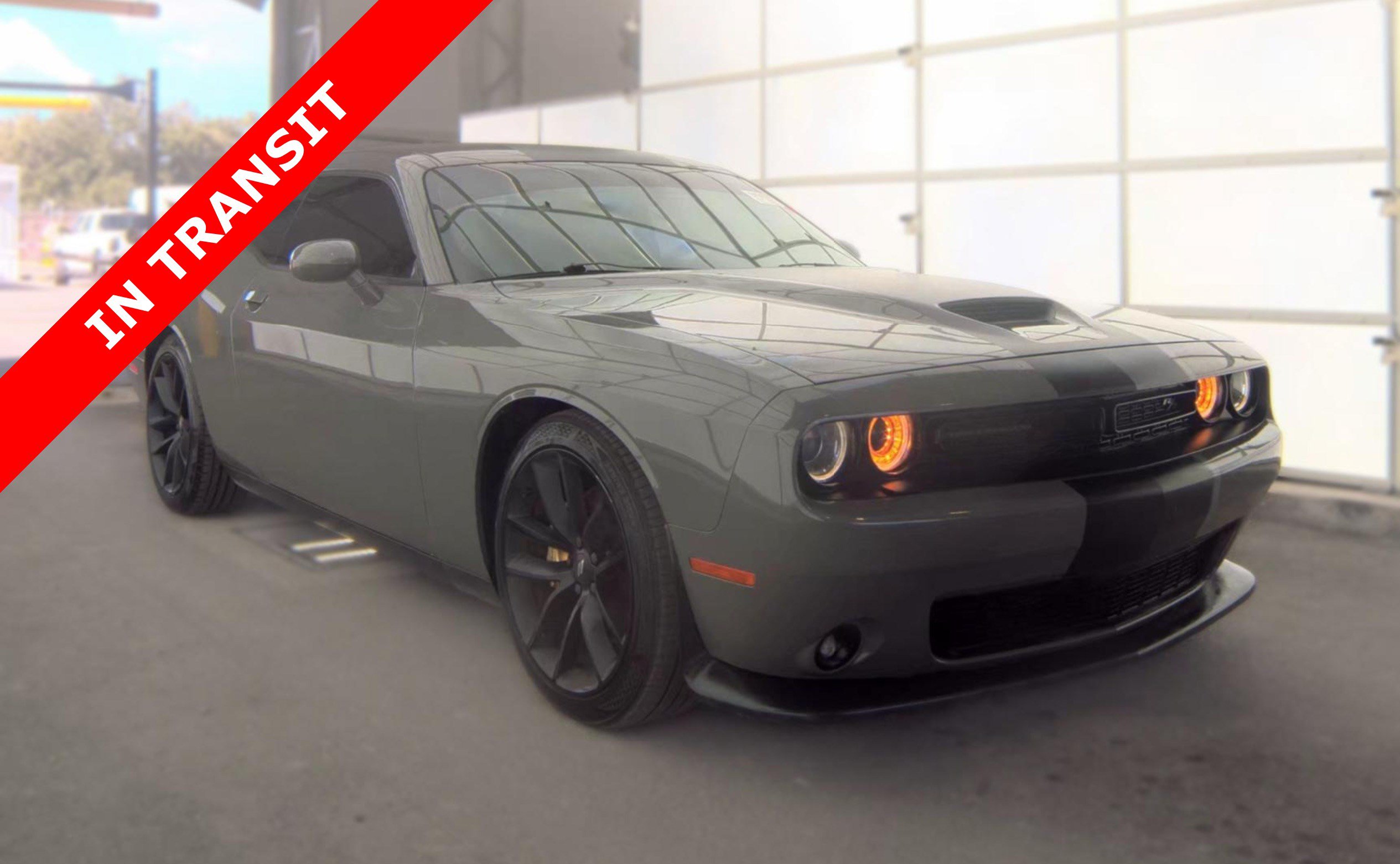 Used 2019 Dodge Challenger R/T w/ Stars & Stripes Edition RWD image 5