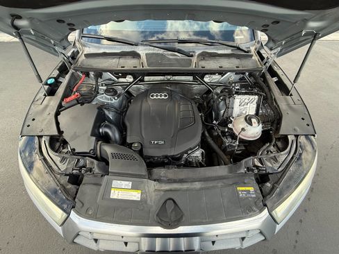 Used 2018 Audi Q5 2.0T Premium Plus w/ Premium Plus Package image 8