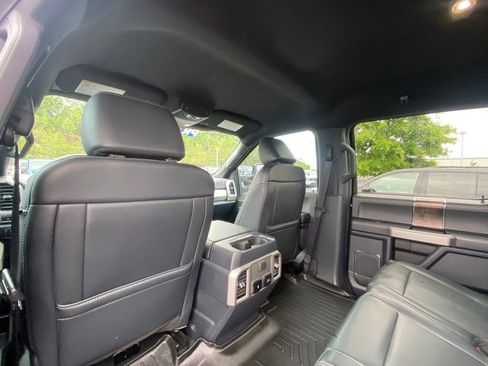 Certified 2022 Ford F250 Lariat w/ Black Appearance Package AWD/4WD image 22