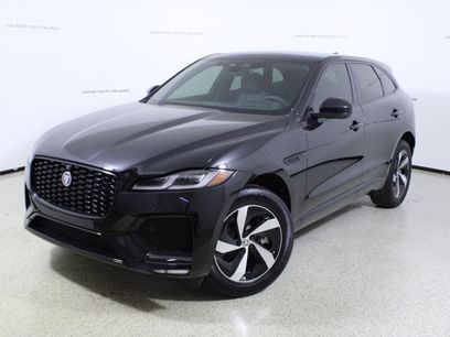 New 2026 Jaguar F-PACE R-Dynamic S
