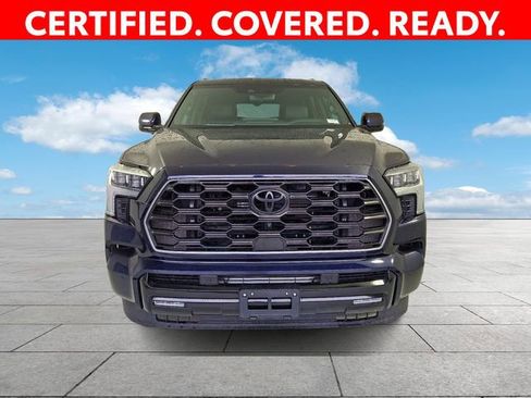 Certified 2024 Toyota Sequoia Platinum AWD/4WD image 3