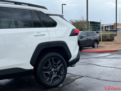 Certified 2024 Toyota RAV4 Adventure AWD/4WD image 11