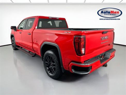 Used 2023 GMC Sierra 1500 Pro w/ Graphite Edition image 5