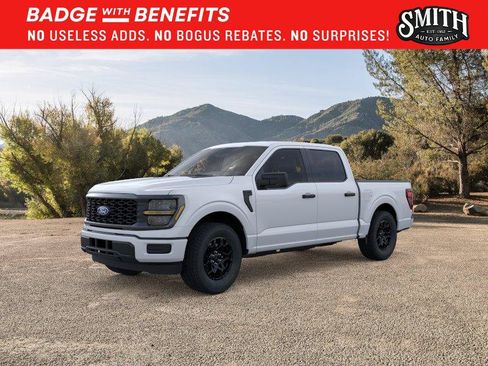 New 2026 Ford F150 STX RWD image 1