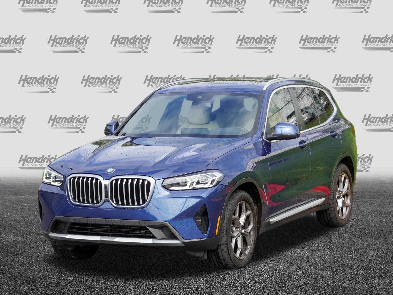 Certified 2024 BMW X3 sDrive30i w/ Premium Package RWD image 5