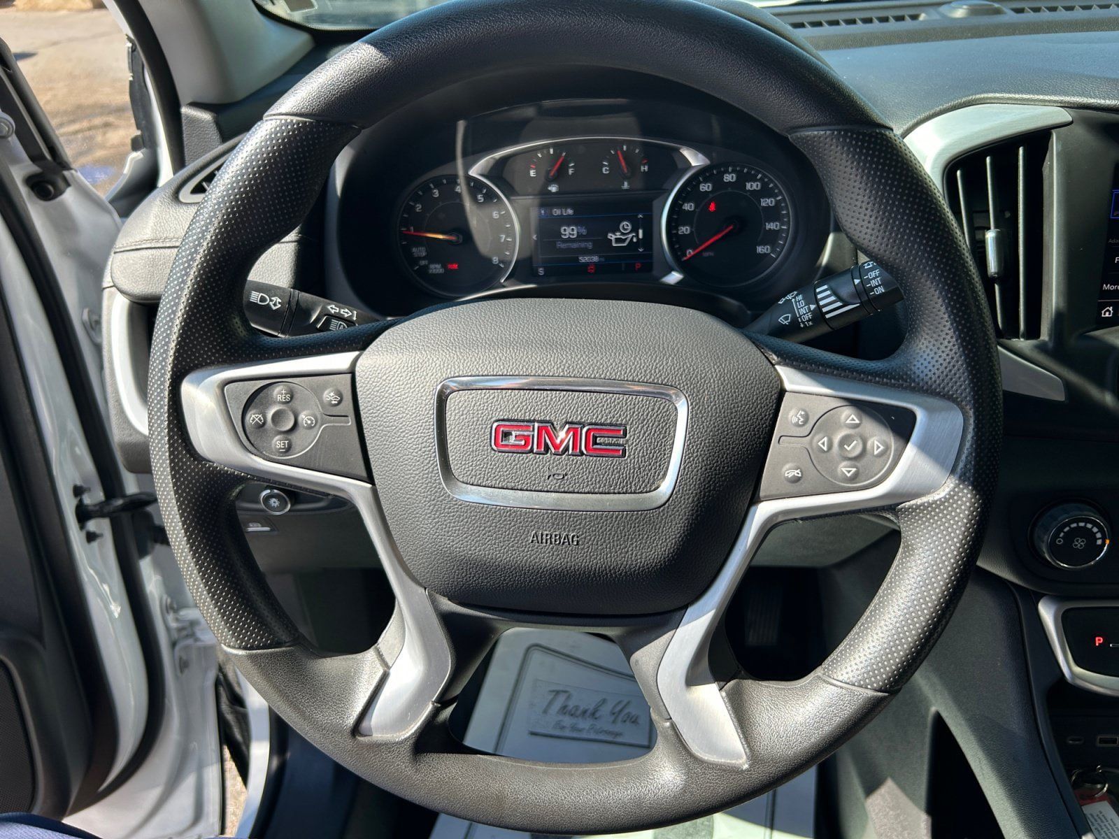Used 2024 GMC Terrain SLE FWD image 18