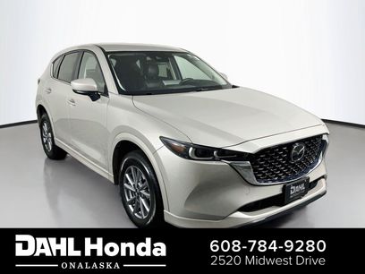 Used 2025 MAZDA CX-5 AWD 2.5 S w/ Select Package