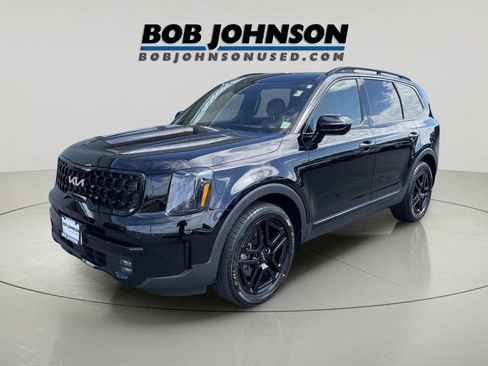 Used 2024 Kia Telluride SX Prestige X-Line AWD/4WD image 7