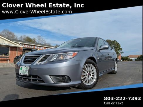 Used 2010 Saab 9-3 2.0T image 1