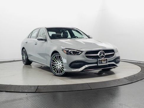 Certified 2026 Mercedes-Benz C 300 4MATIC Sedan image 1