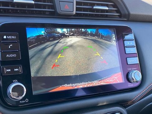 New 2025 Nissan Versa SR image 20