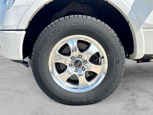 Used 2014 Ford F150 Limited AWD/4WD image 13