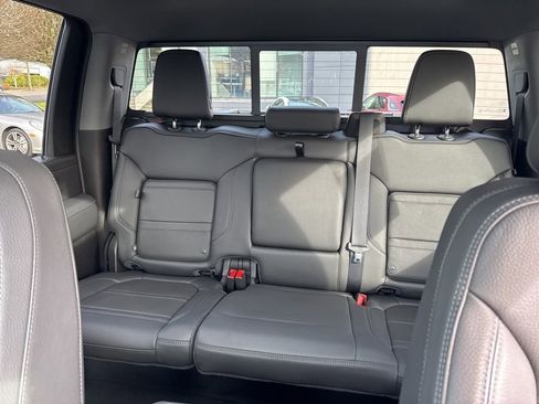 Used 2022 GMC Sierra 2500 Denali AWD/4WD image 41