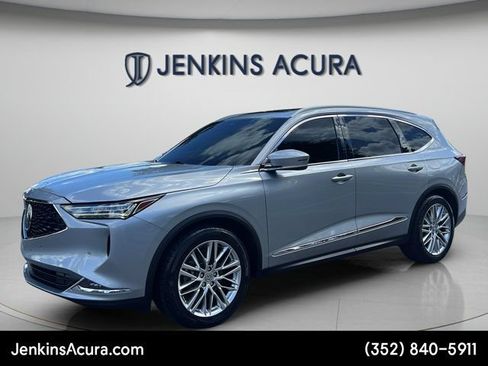 Used 2023 Acura MDX w/ Advance Package AWD/4WD image 7