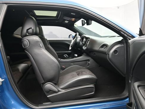 Used 2023 Dodge Challenger R/T Scat Pack w/ T/A Package image 30