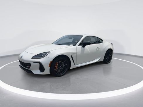 New 2026 Subaru BRZ tS RWD image 4