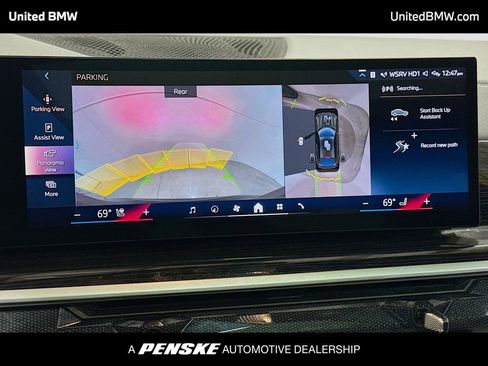 Used 2024 BMW X6 xDrive40i w/ Premium Package image 9