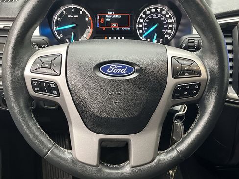 Used 2023 Ford Ranger XLT w/ Equipment Group 302A High image 15