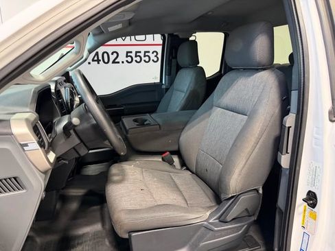 Used 2021 Ford F150 XL w/ Equipment Group 101A High RWD image 21