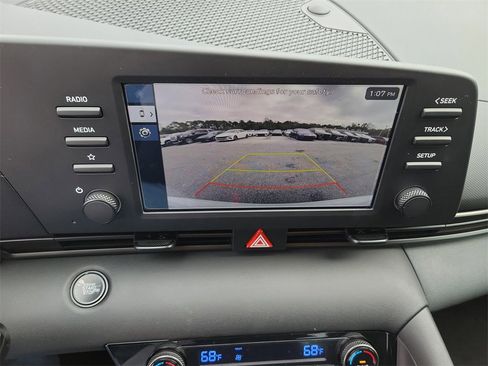 New 2026 Hyundai Elantra Sport image 25