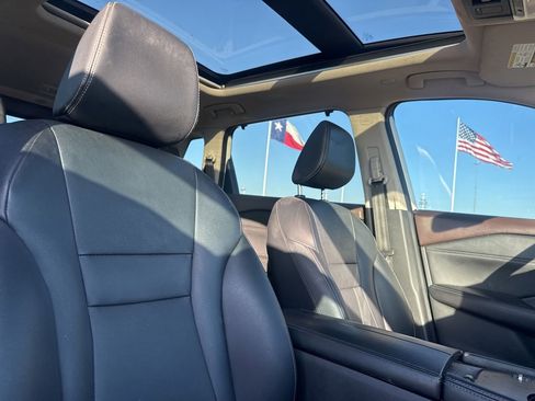 Certified 2023 Nissan Rogue SL w/ SL Premium Package FWD image 29