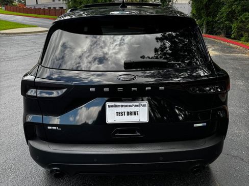 Used 2020 Ford Escape SEL AWD/4WD image 5