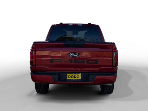 Certified 2024 Ford F150 STX w/ STX Black Appearance Package image 4