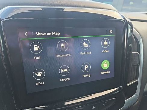 Used 2022 Chevrolet Traverse RS image 52