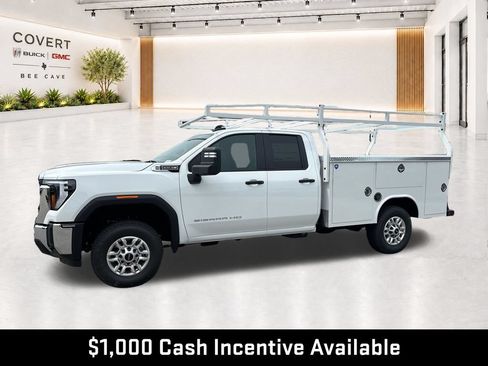 New 2026 GMC Sierra 2500 Pro w/ Convenience Package RWD image 5
