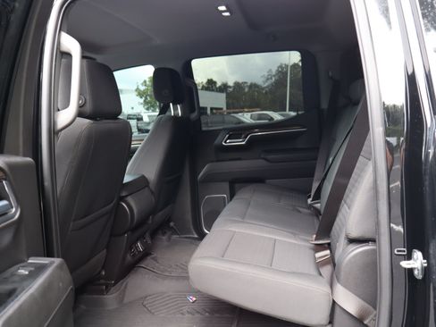Used 2023 Chevrolet Silverado 1500 LT Trail Boss AWD/4WD image 38