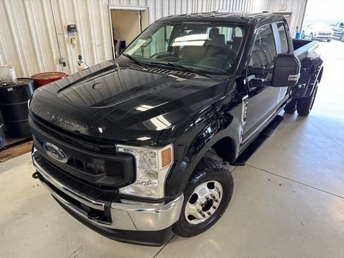 Used 2022 Ford F350 XL w/ Power Equipment Group AWD/4WD image 34