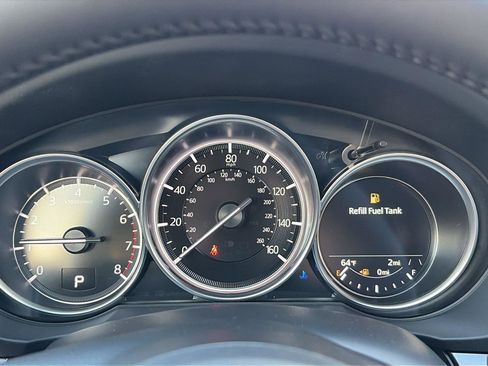 New 2025 MAZDA CX-5 AWD 2.5 S w/ Preferred Package image 16