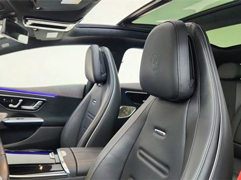 Used 2023 Mercedes-Benz EQE AMG 4MATIC Sedan image 33