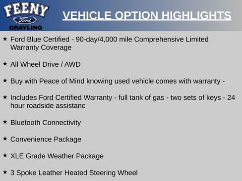 Used 2023 Toyota RAV4 XLE w/ Convenience Package AWD/4WD image 3